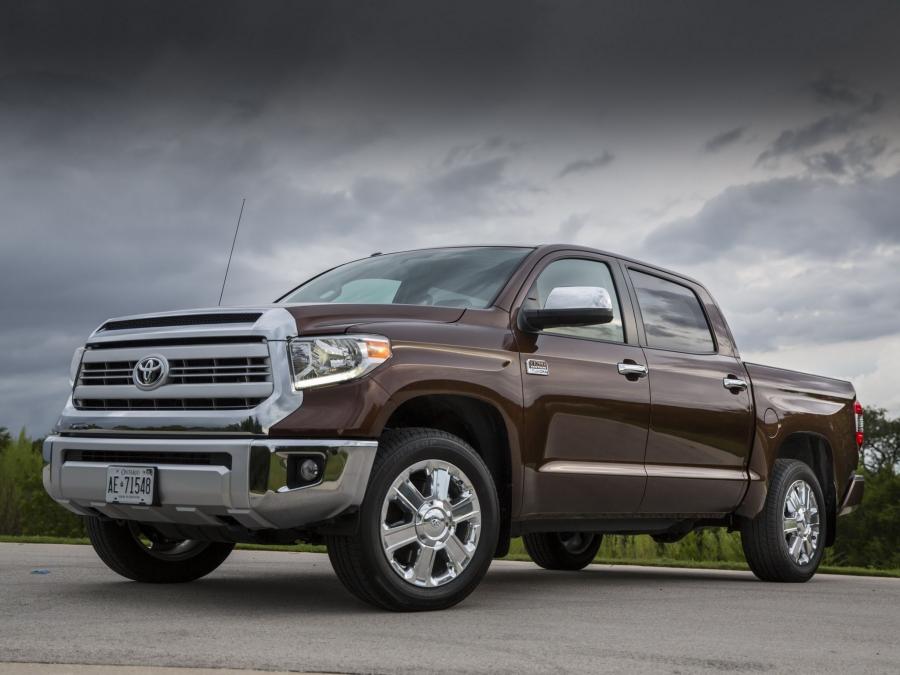  Toyota Tundra 1794 Edition 2013 года  (фото 27 из 40)